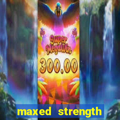 maxed strength necromancer 5